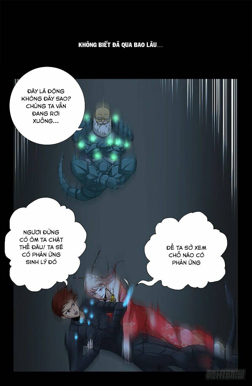 Huyết Ma Nhân Chapter 367 - Trang 2