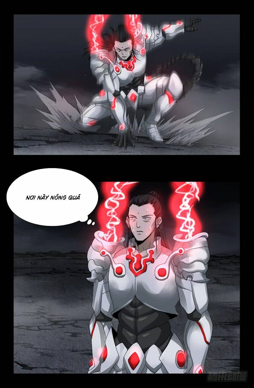 Huyết Ma Nhân Chapter 367 - Trang 2