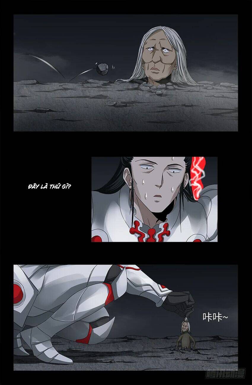 Huyết Ma Nhân Chapter 367 - Trang 2