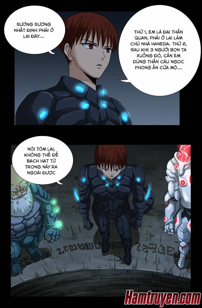 Huyết Ma Nhân Chapter 367 - Trang 2