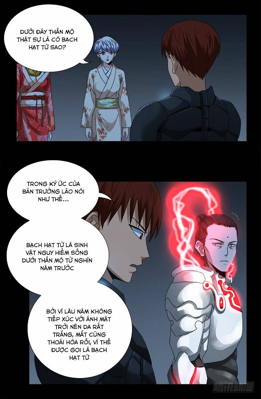 Huyết Ma Nhân Chapter 367 - Trang 2