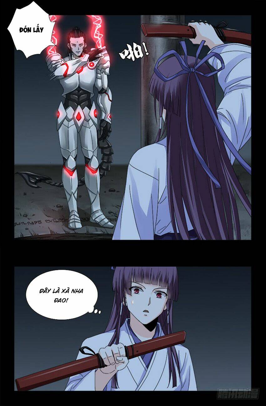 Huyết Ma Nhân Chapter 367 - Trang 2