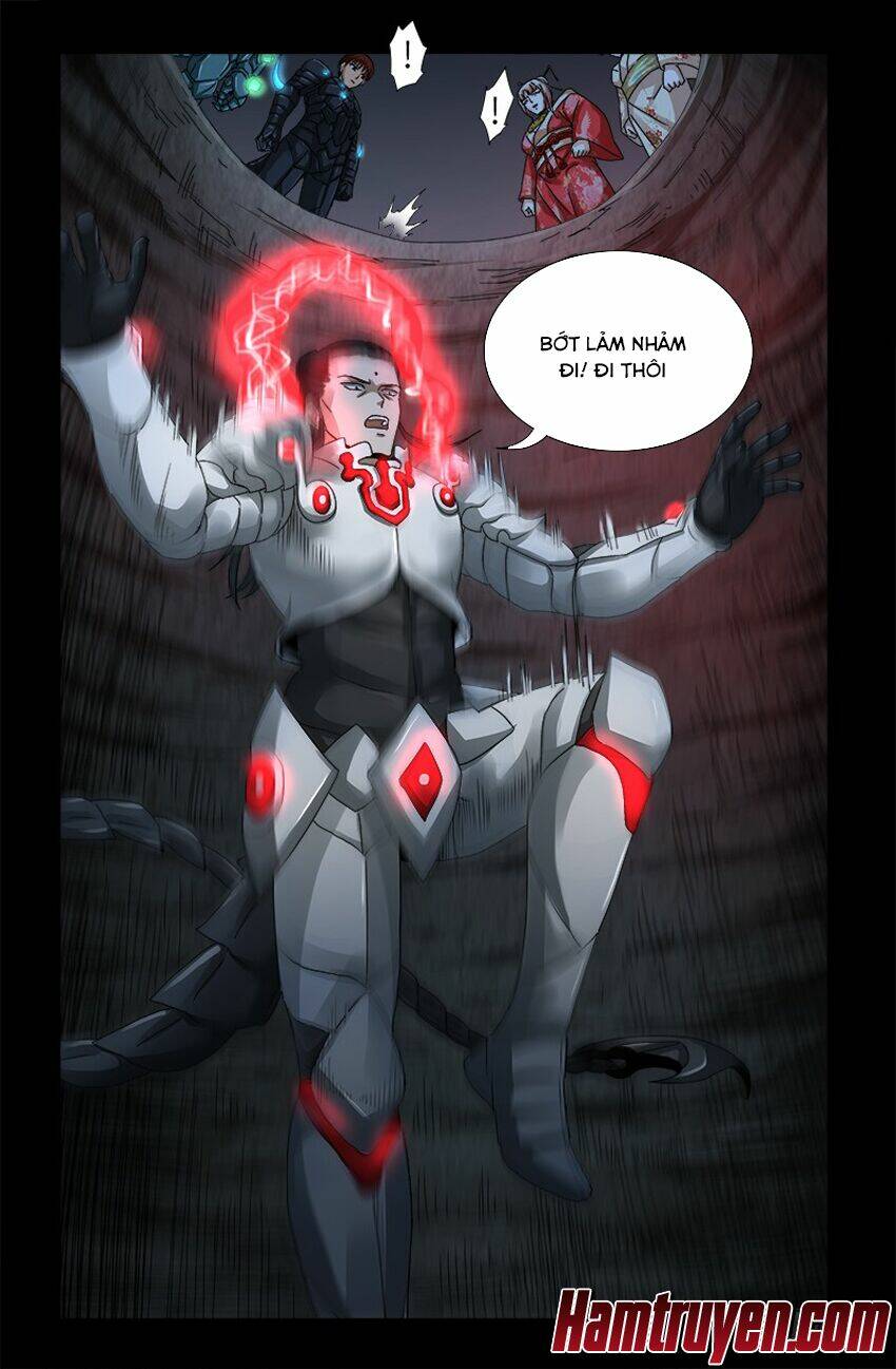 Huyết Ma Nhân Chapter 367 - Trang 2