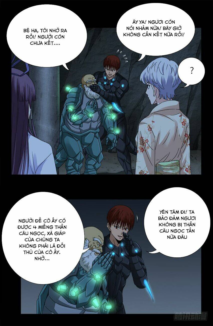 Huyết Ma Nhân Chapter 367 - Trang 2