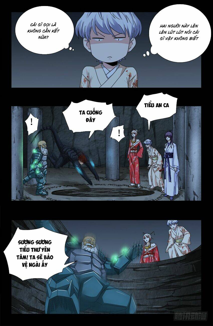 Huyết Ma Nhân Chapter 367 - Trang 2