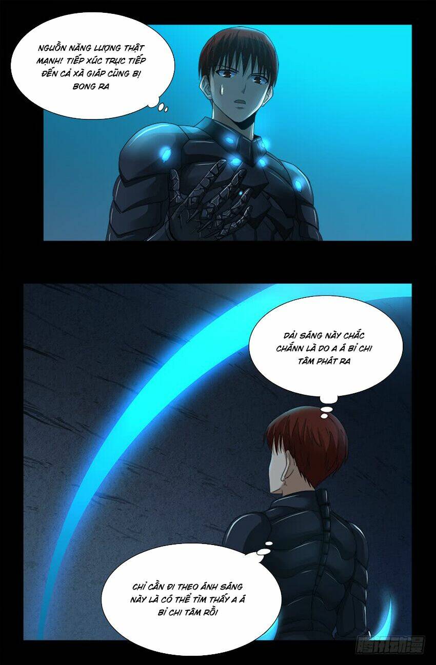 Huyết Ma Nhân Chapter 368 - Trang 2