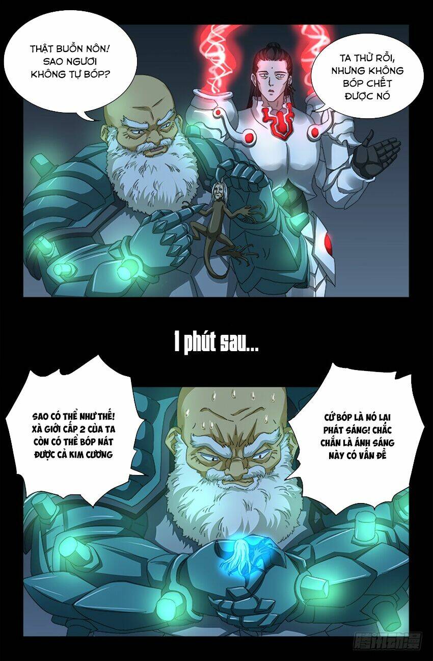 Huyết Ma Nhân Chapter 368 - Trang 2