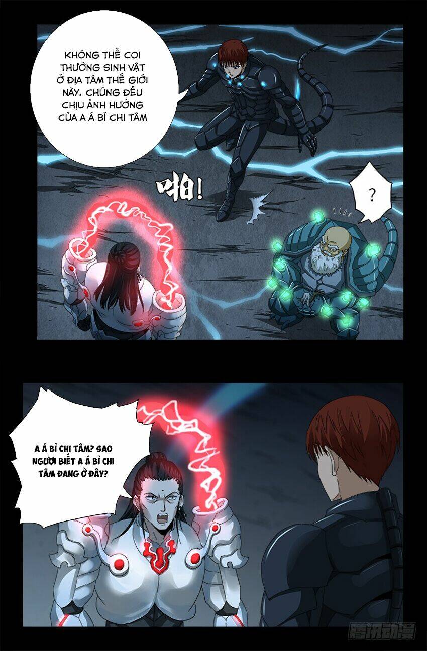 Huyết Ma Nhân Chapter 368 - Trang 2