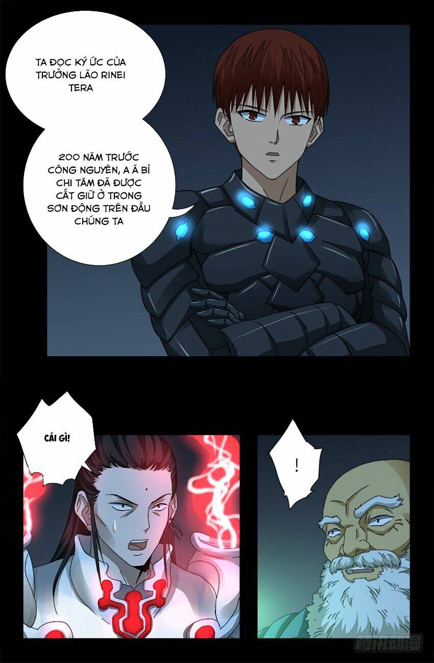 Huyết Ma Nhân Chapter 368 - Trang 2