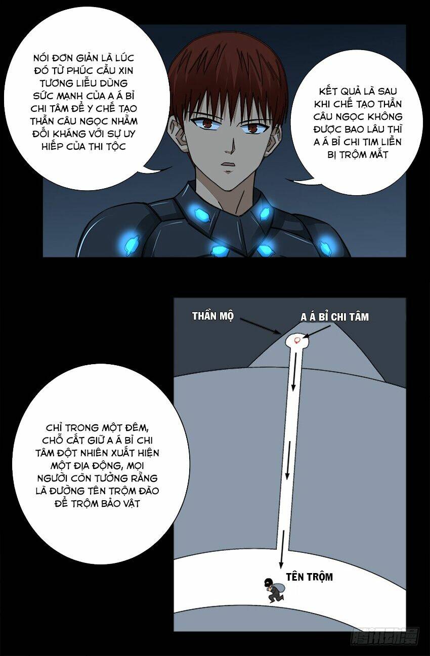 Huyết Ma Nhân Chapter 368 - Trang 2