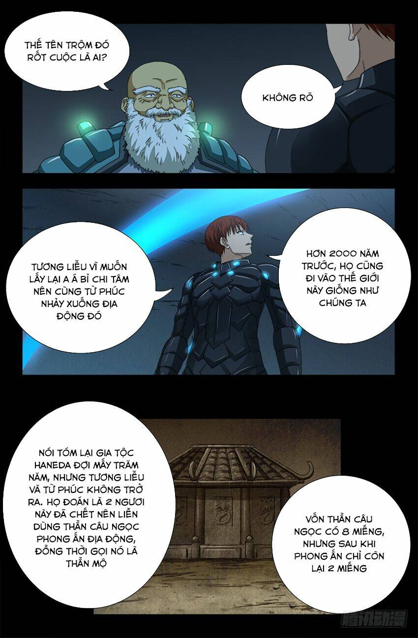 Huyết Ma Nhân Chapter 368 - Trang 2