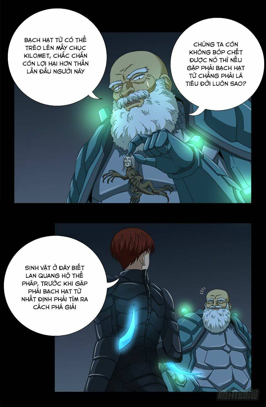 Huyết Ma Nhân Chapter 368 - Trang 2