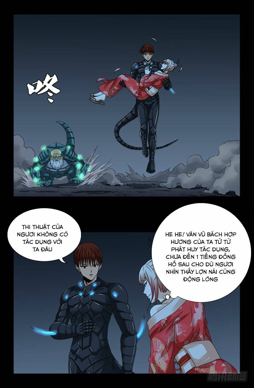 Huyết Ma Nhân Chapter 368 - Trang 2