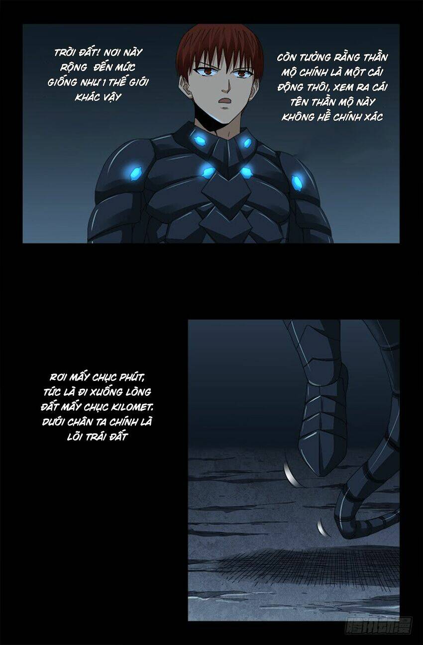 Huyết Ma Nhân Chapter 368 - Trang 2