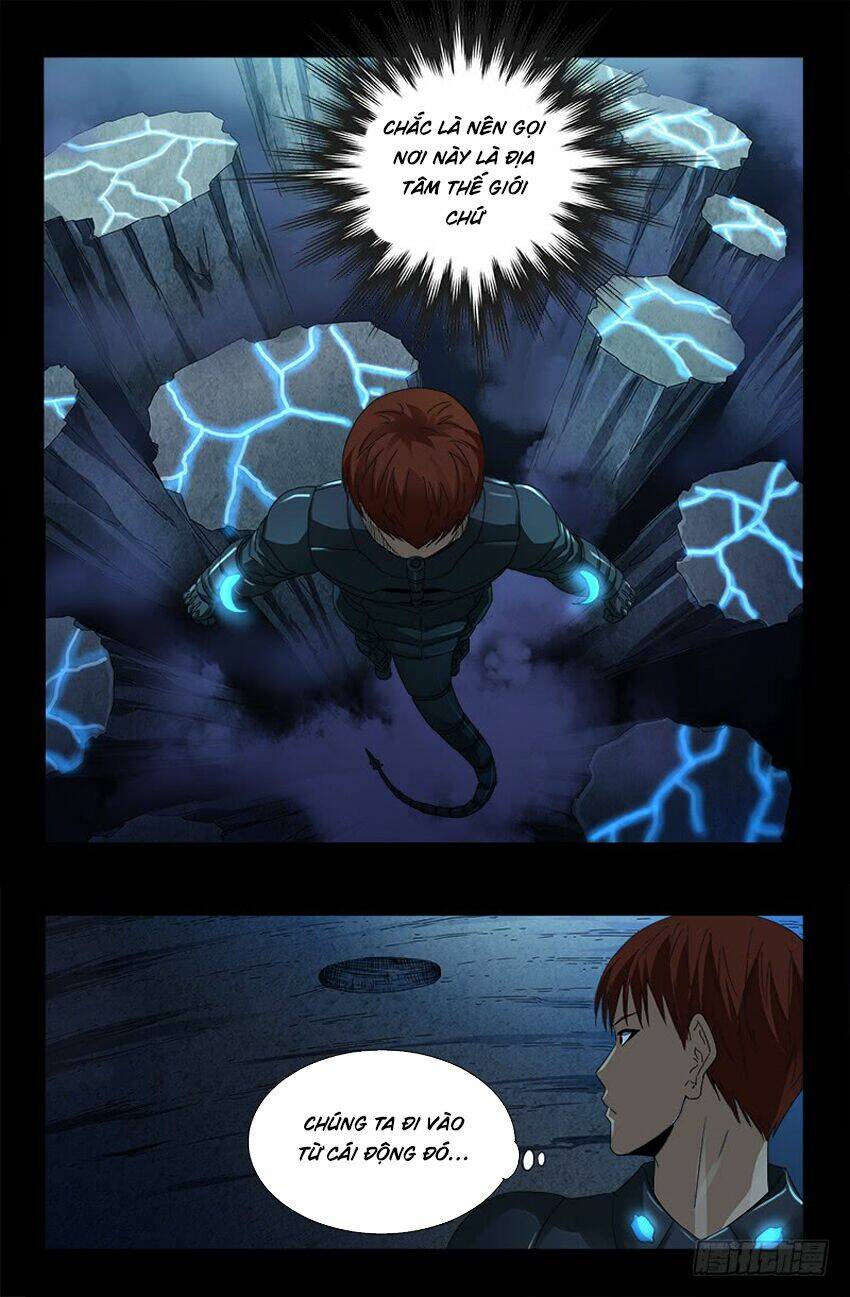 Huyết Ma Nhân Chapter 368 - Trang 2