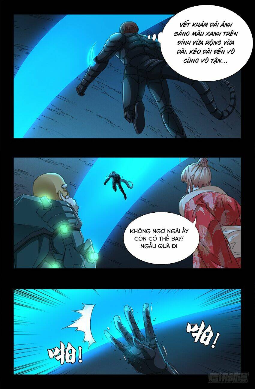 Huyết Ma Nhân Chapter 368 - Trang 2