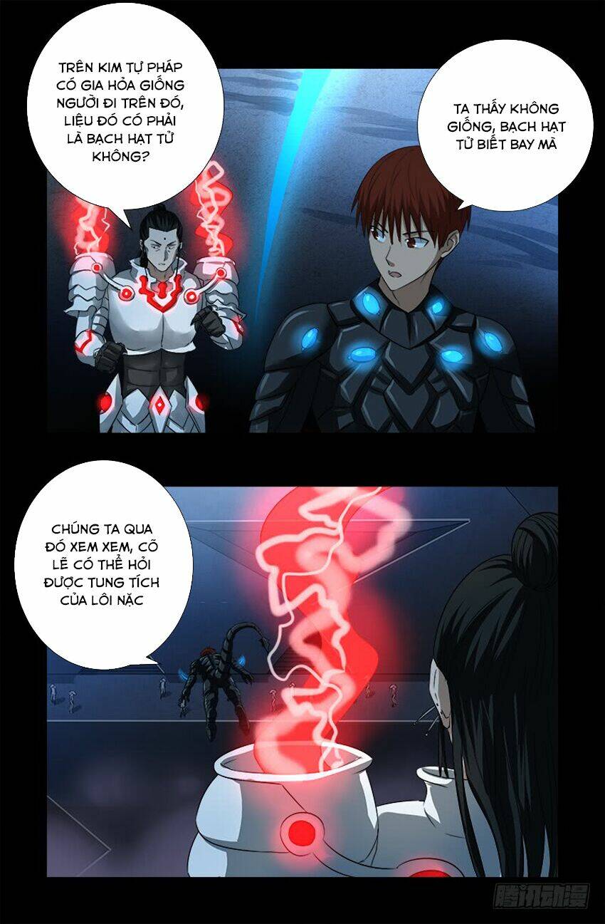 Huyết Ma Nhân Chapter 369 - Trang 2