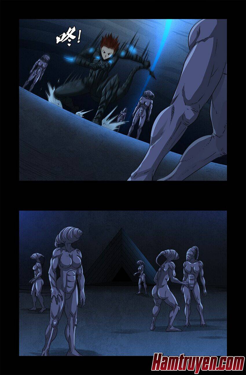 Huyết Ma Nhân Chapter 369 - Trang 2