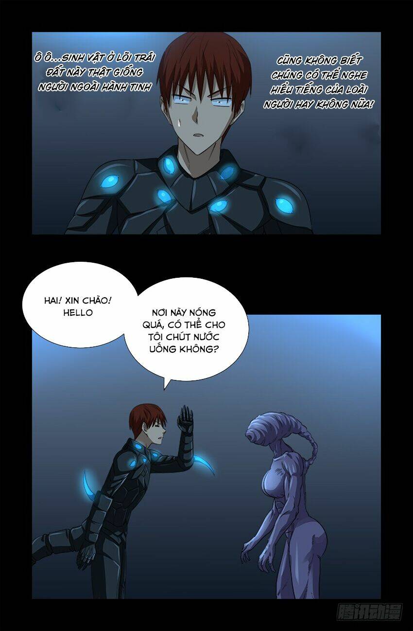 Huyết Ma Nhân Chapter 369 - Trang 2