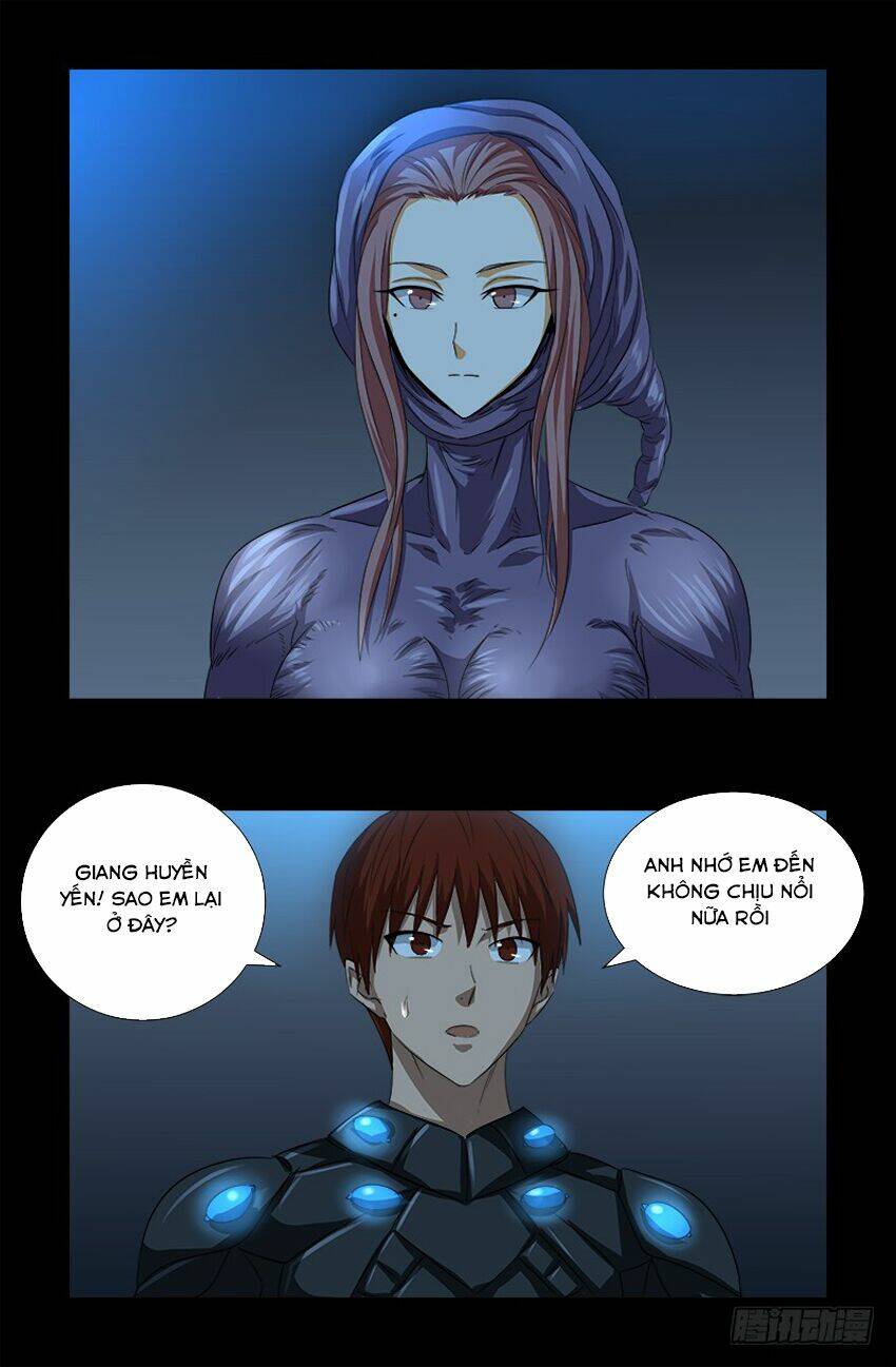 Huyết Ma Nhân Chapter 369 - Trang 2