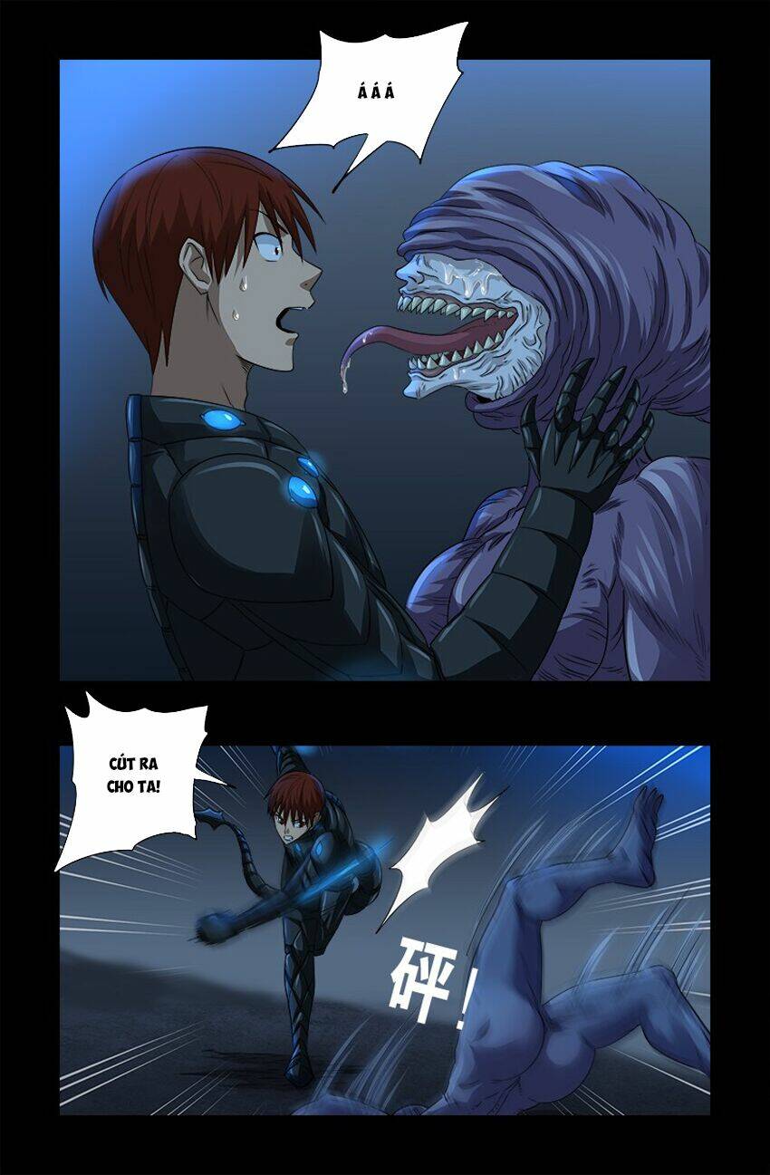 Huyết Ma Nhân Chapter 369 - Trang 2