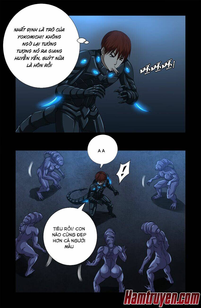 Huyết Ma Nhân Chapter 369 - Trang 2