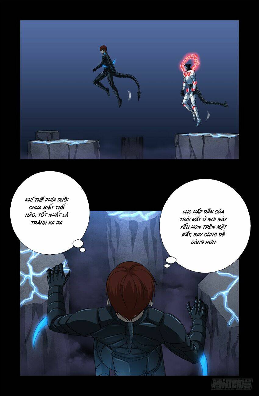 Huyết Ma Nhân Chapter 369 - Trang 2