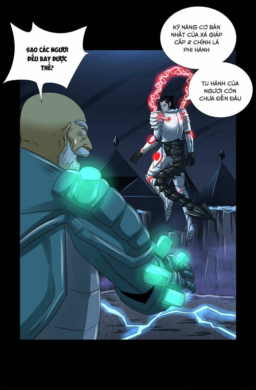 Huyết Ma Nhân Chapter 369 - Trang 2