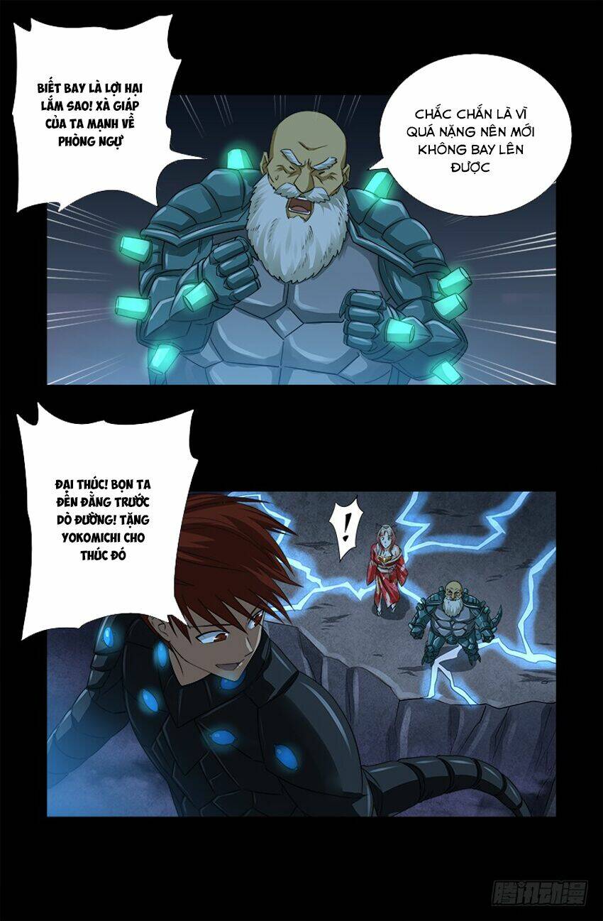 Huyết Ma Nhân Chapter 369 - Trang 2