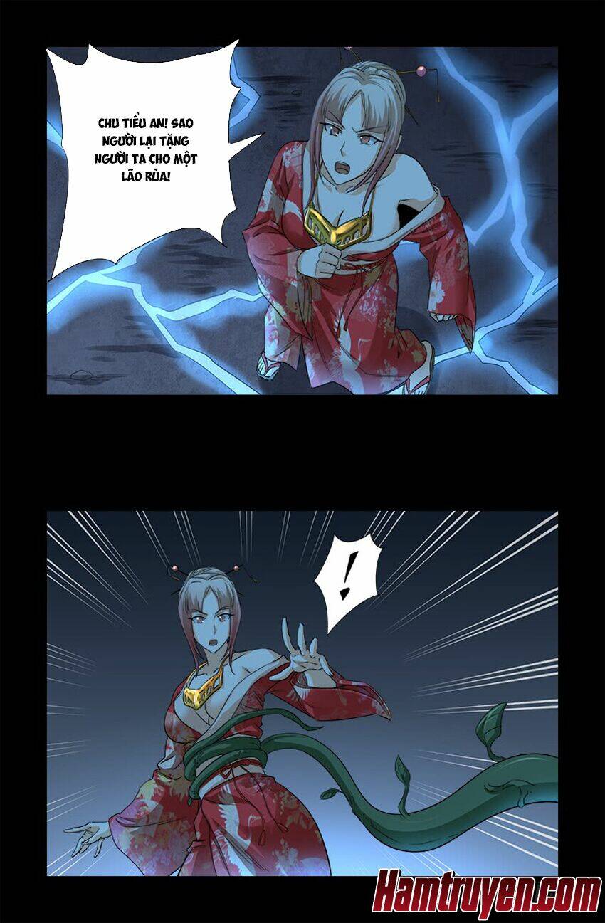 Huyết Ma Nhân Chapter 369 - Trang 2