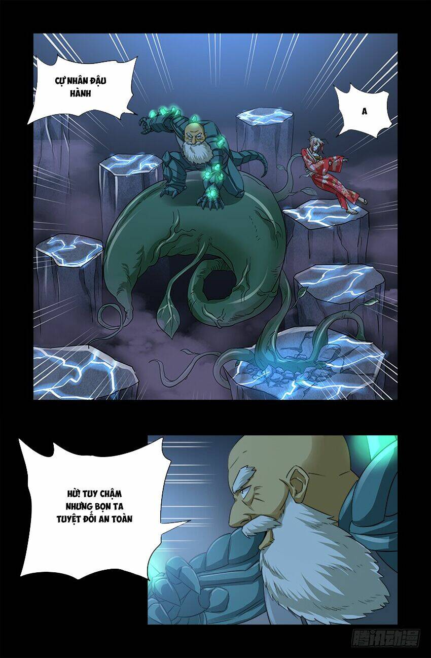 Huyết Ma Nhân Chapter 369 - Trang 2