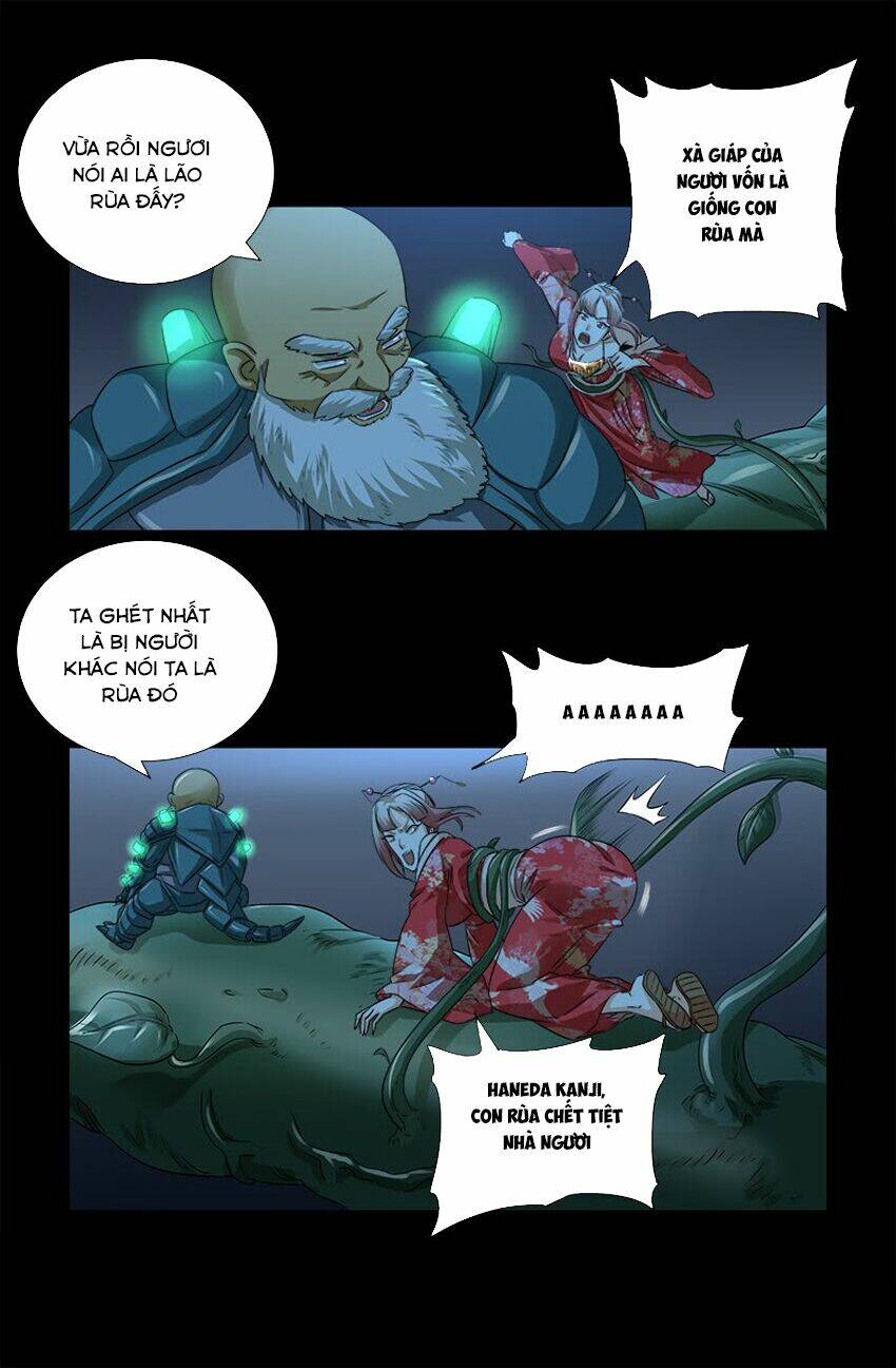 Huyết Ma Nhân Chapter 369 - Trang 2