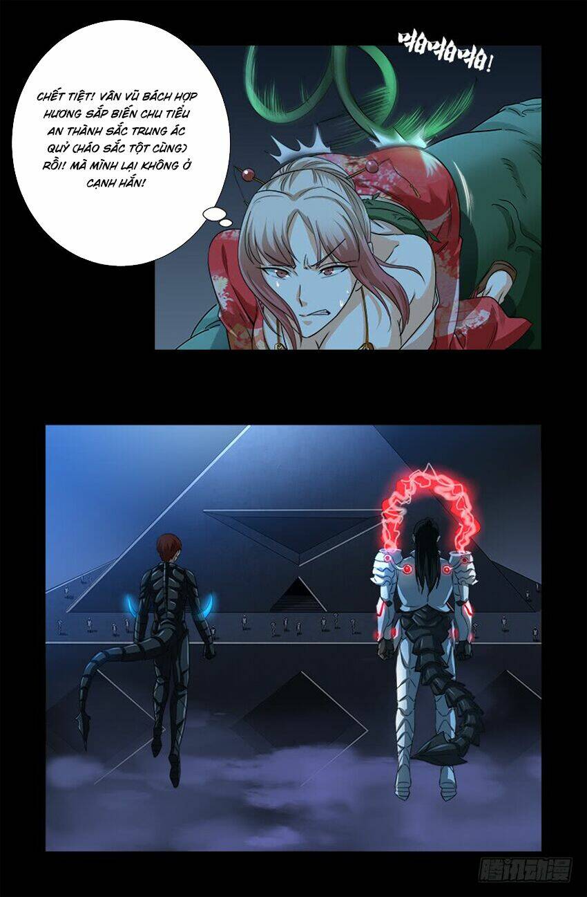 Huyết Ma Nhân Chapter 369 - Trang 2