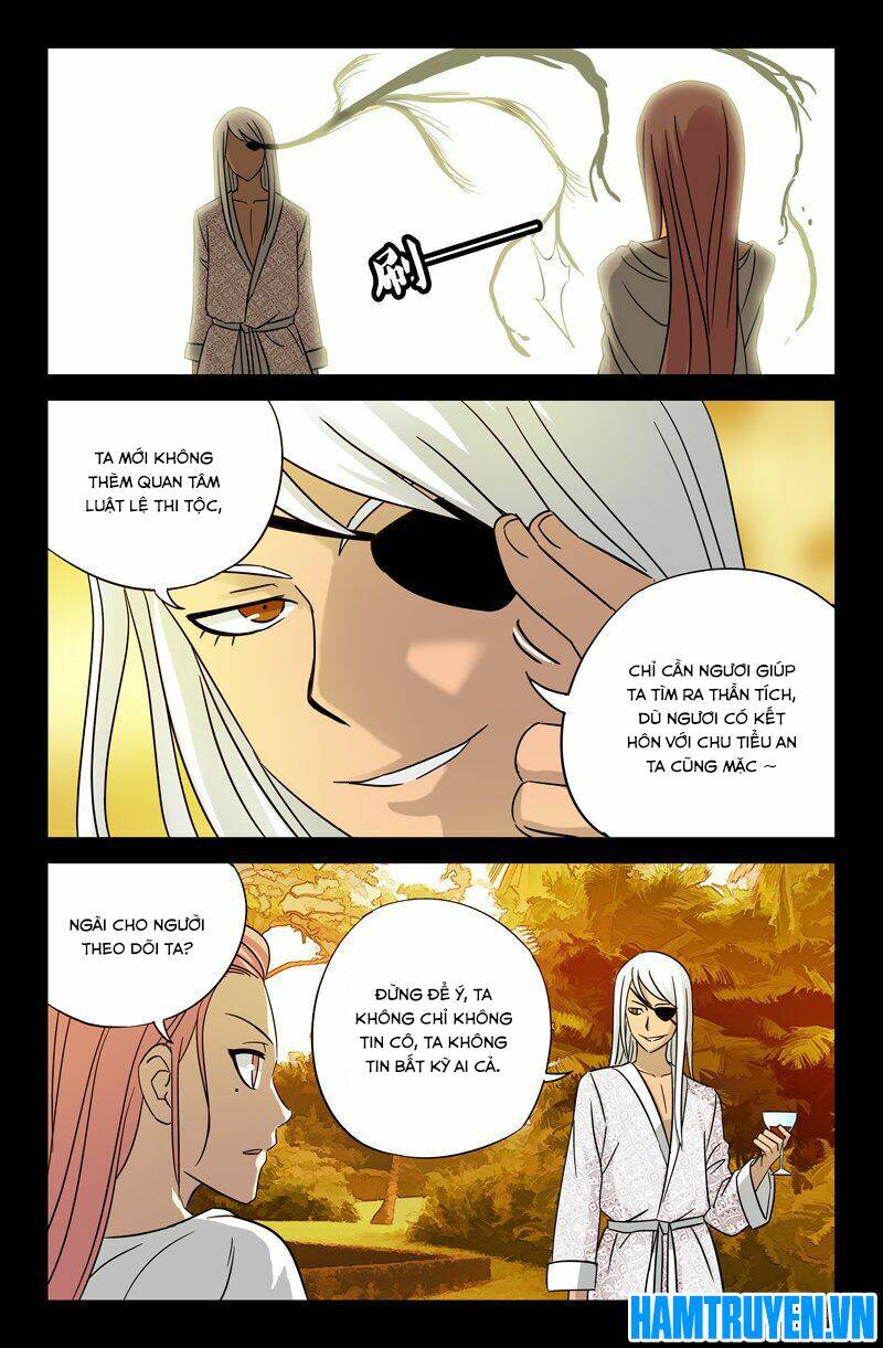 Huyết Ma Nhân Chapter 37 - Trang 2