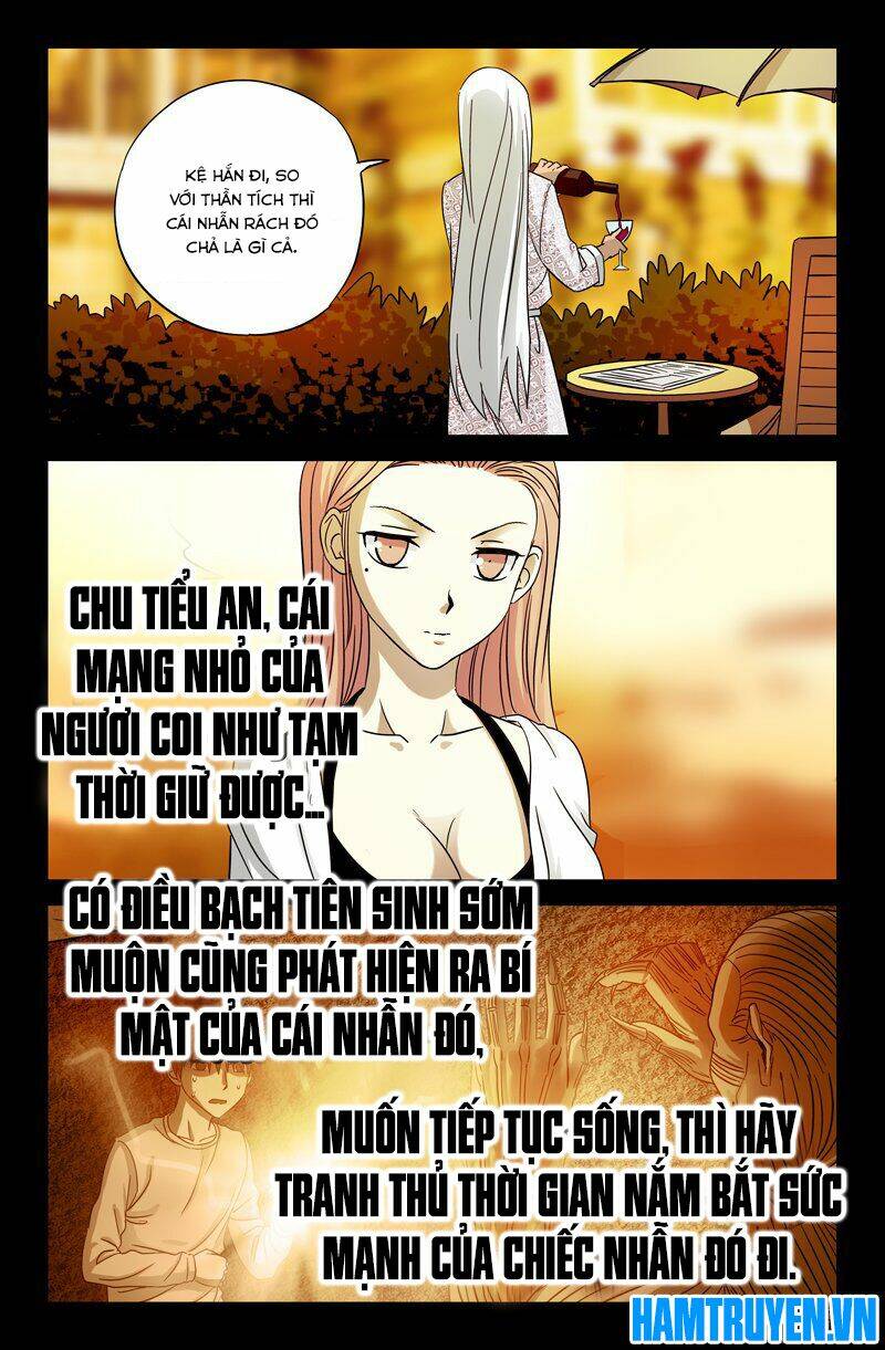 Huyết Ma Nhân Chapter 37 - Trang 2