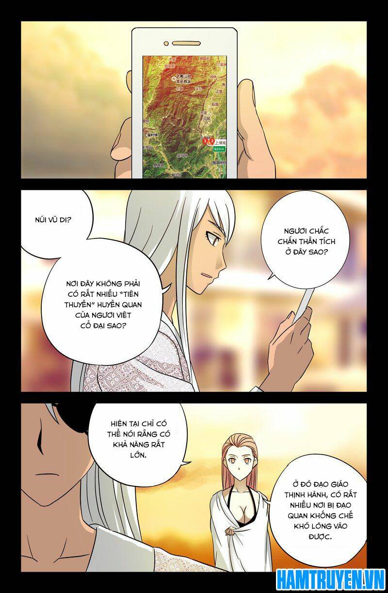 Huyết Ma Nhân Chapter 37 - Trang 2