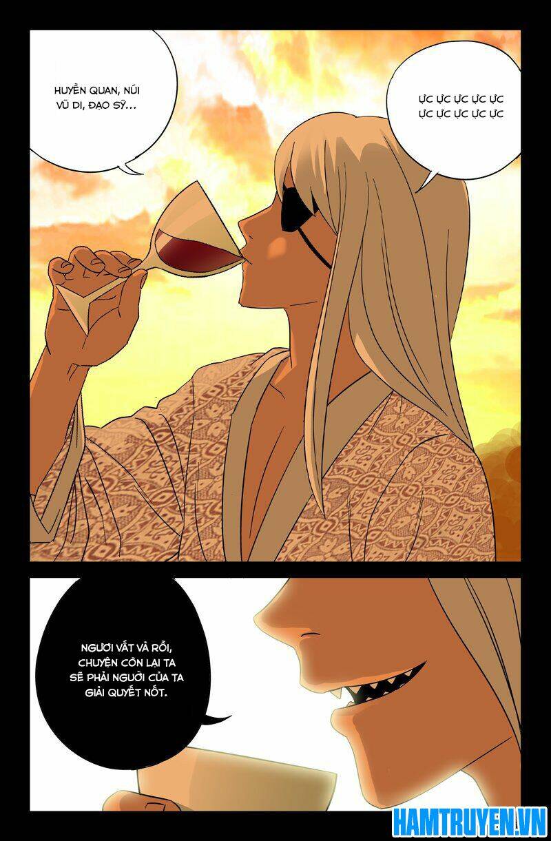 Huyết Ma Nhân Chapter 37 - Trang 2