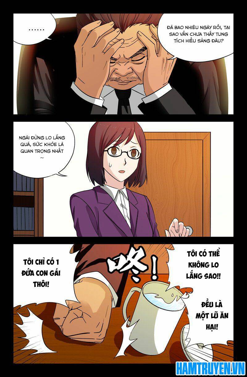 Huyết Ma Nhân Chapter 37 - Trang 2