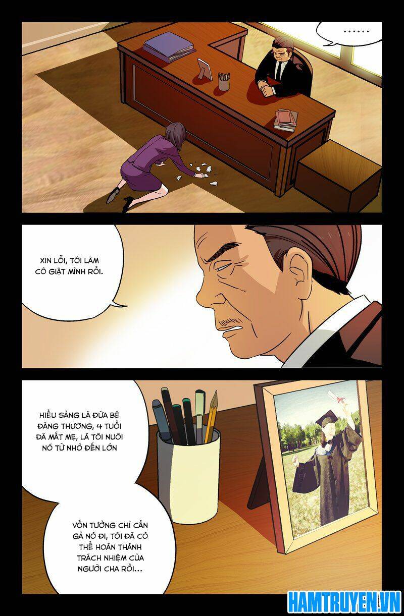 Huyết Ma Nhân Chapter 37 - Trang 2