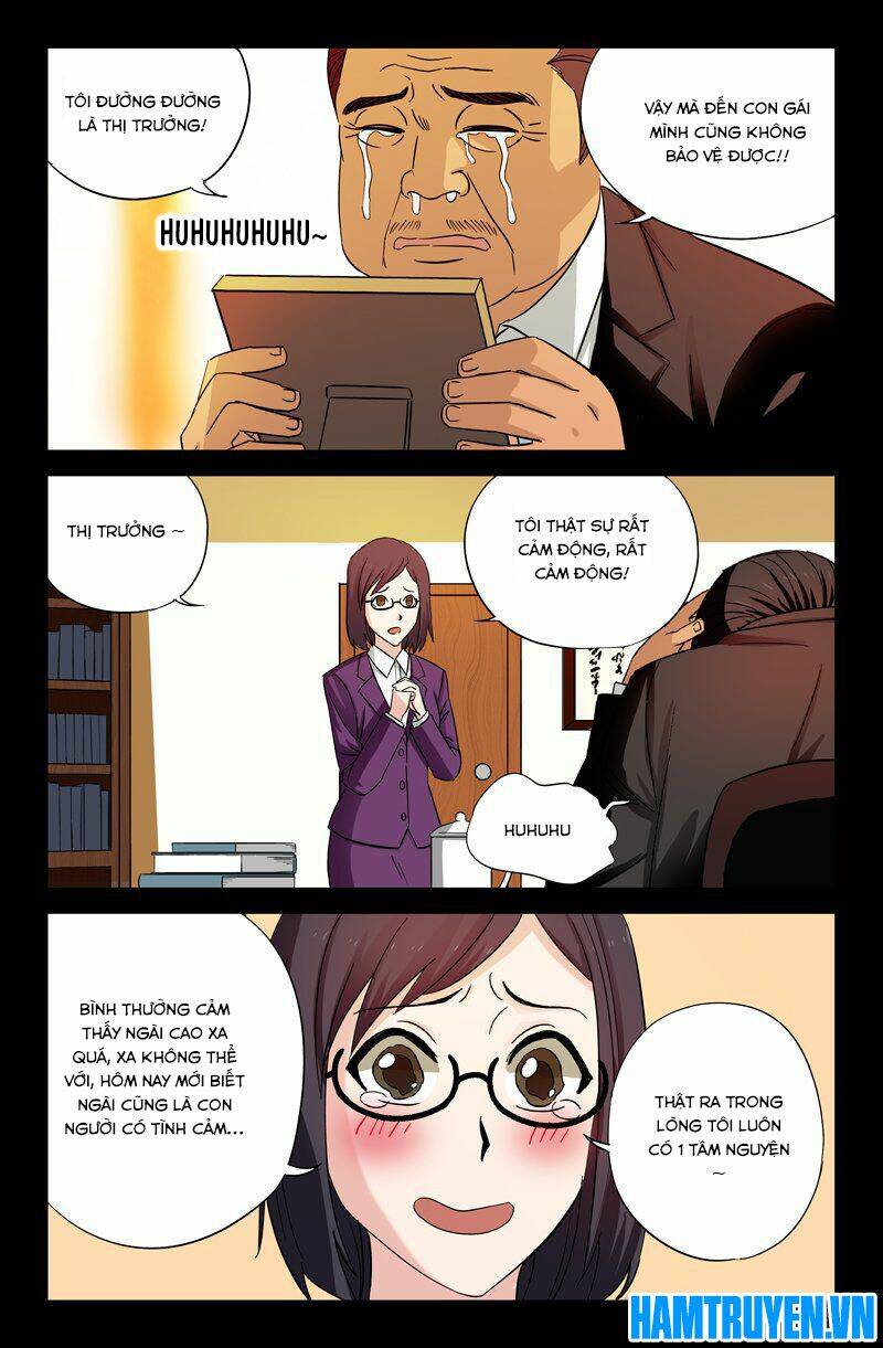 Huyết Ma Nhân Chapter 37 - Trang 2