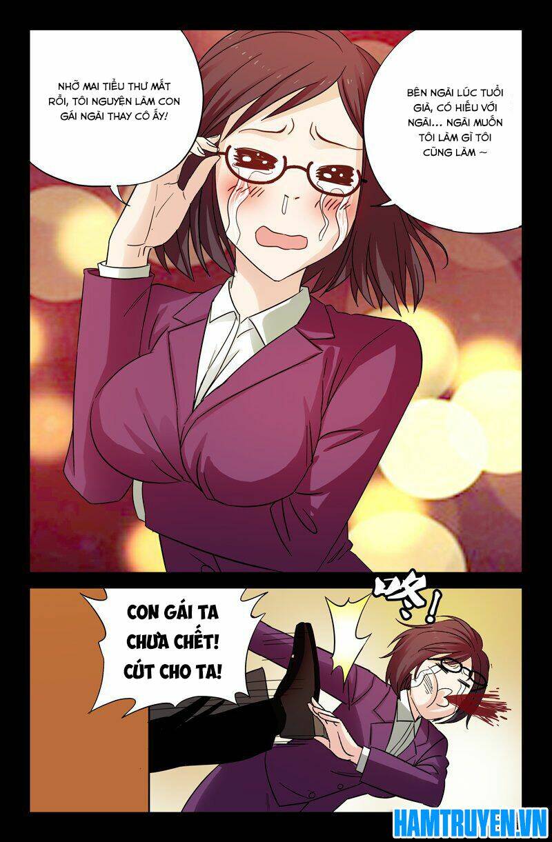 Huyết Ma Nhân Chapter 37 - Trang 2