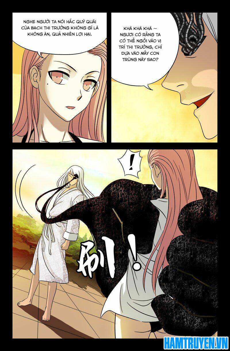 Huyết Ma Nhân Chapter 37 - Trang 2