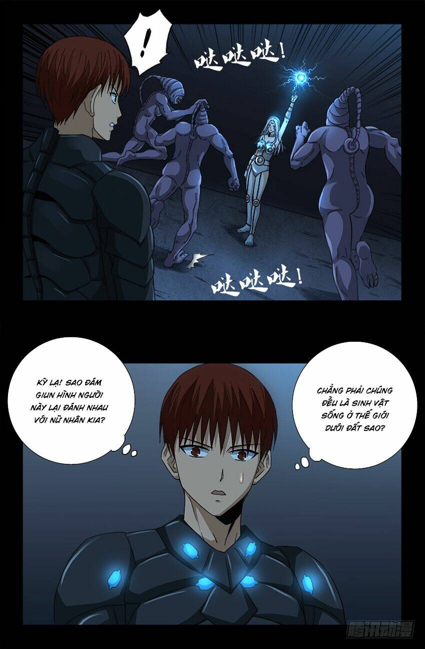 Huyết Ma Nhân Chapter 370 - Trang 2