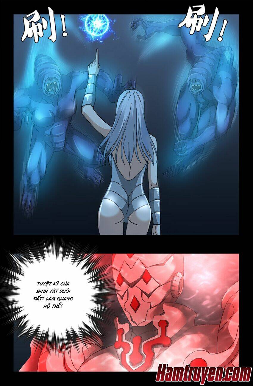 Huyết Ma Nhân Chapter 370 - Trang 2
