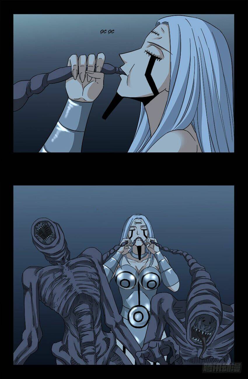 Huyết Ma Nhân Chapter 370 - Trang 2