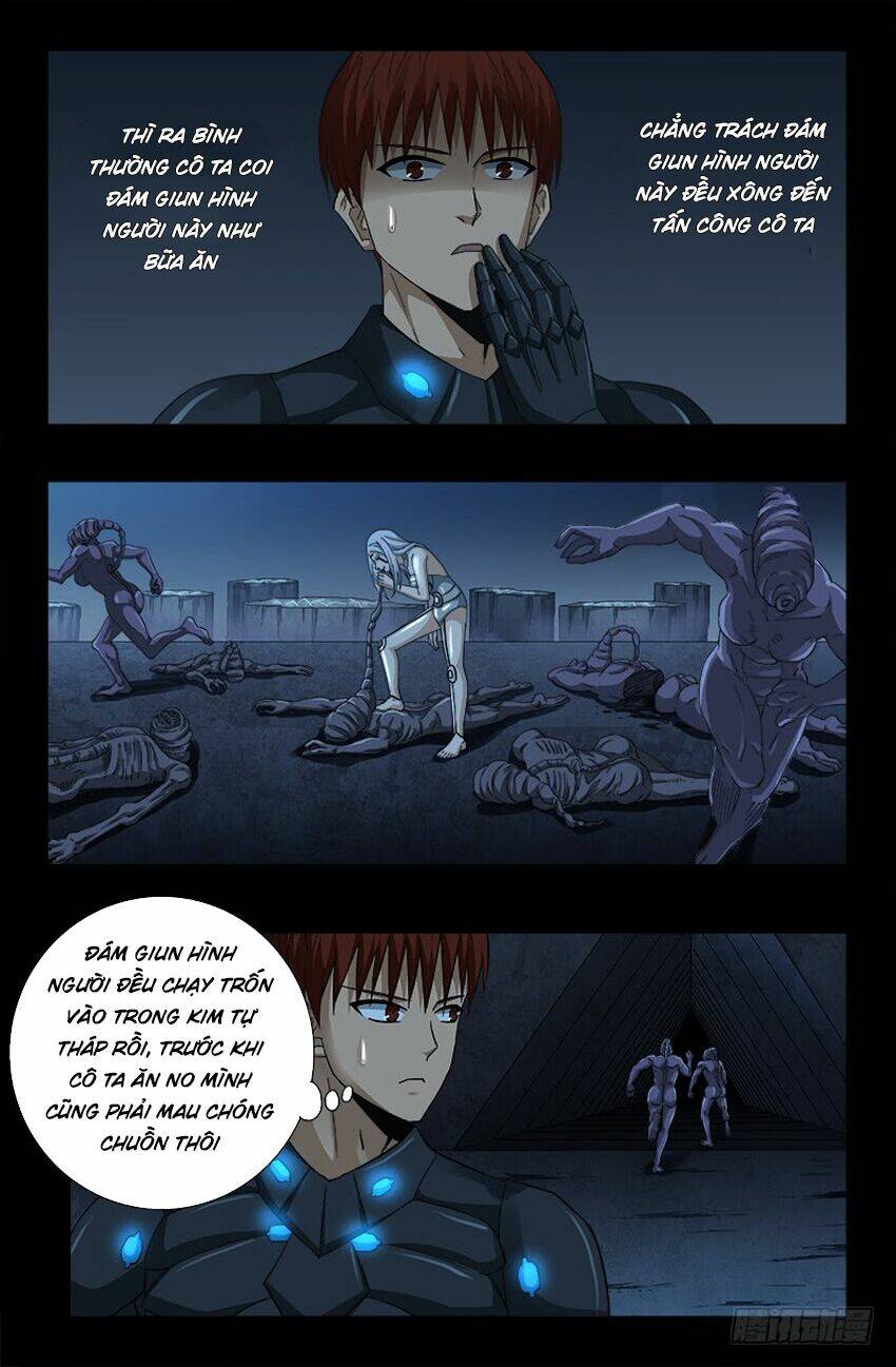 Huyết Ma Nhân Chapter 370 - Trang 2