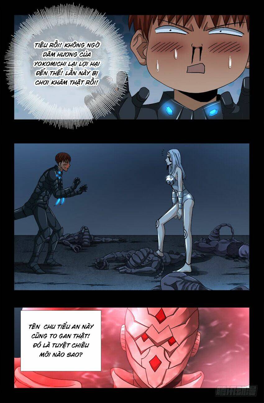 Huyết Ma Nhân Chapter 370 - Trang 2
