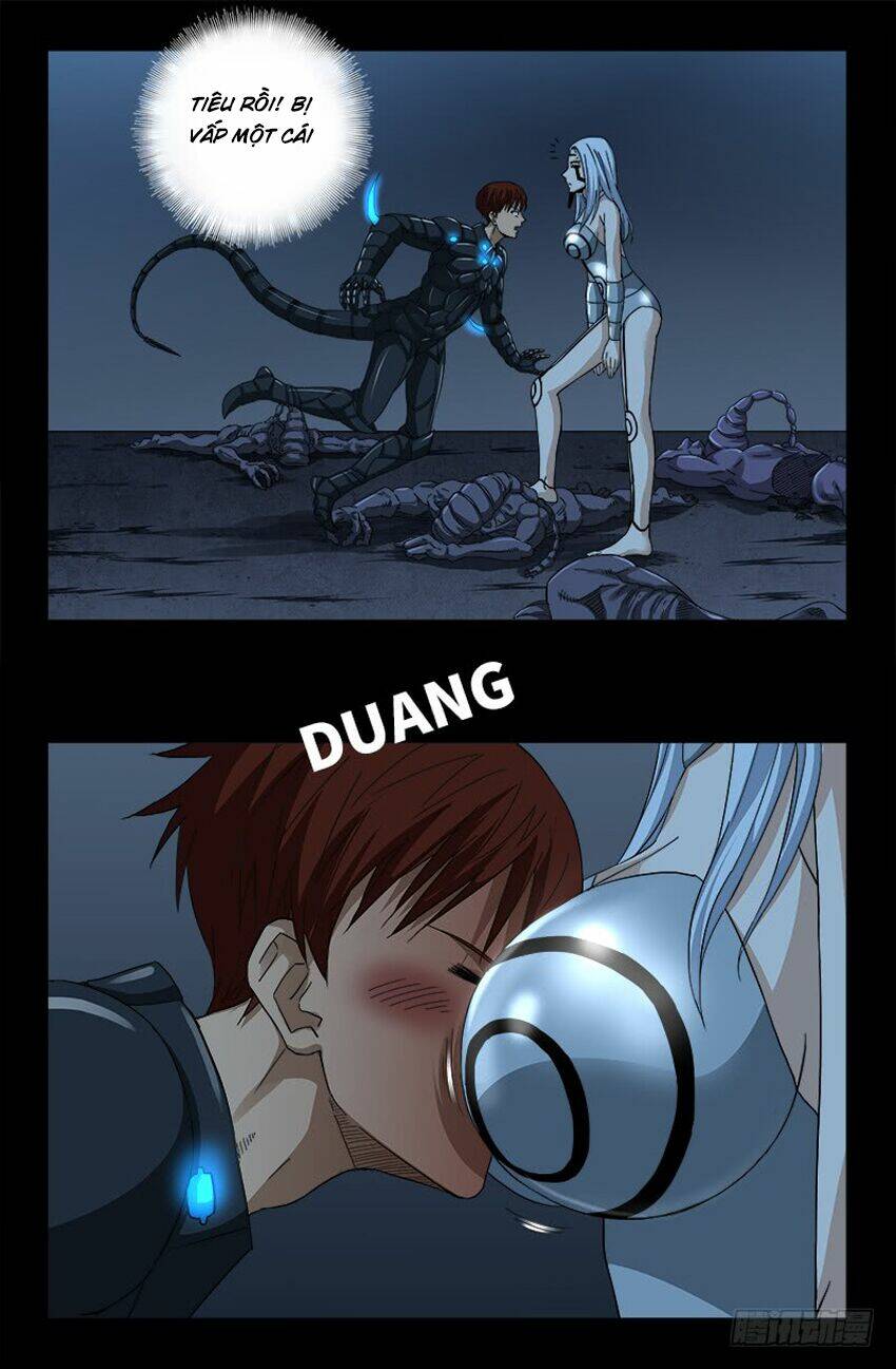 Huyết Ma Nhân Chapter 370 - Trang 2