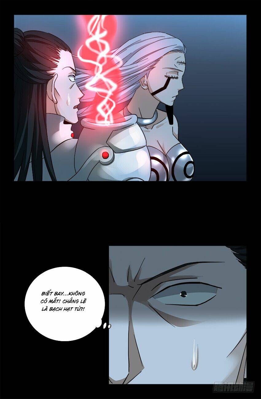 Huyết Ma Nhân Chapter 370 - Trang 2