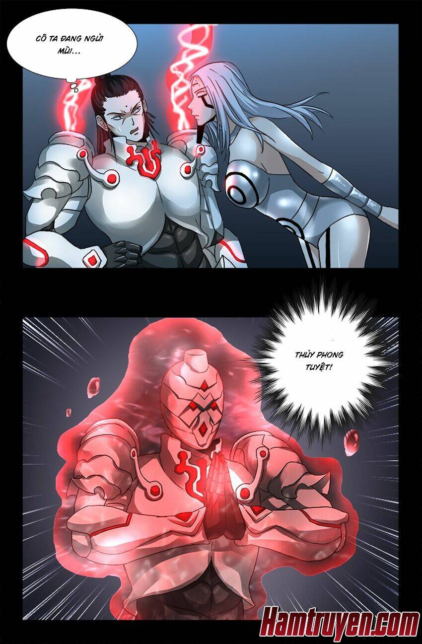 Huyết Ma Nhân Chapter 370 - Trang 2